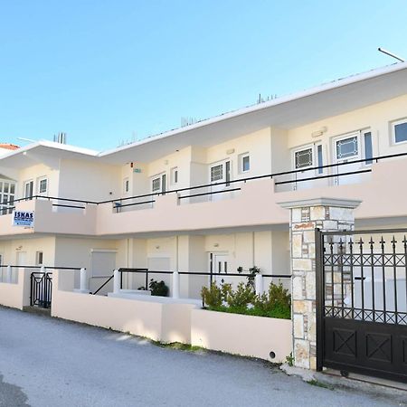Iskas Apartments Ialysos  Exterior foto