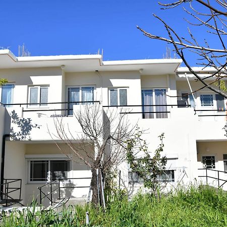Iskas Apartments Ialysos  Exterior foto