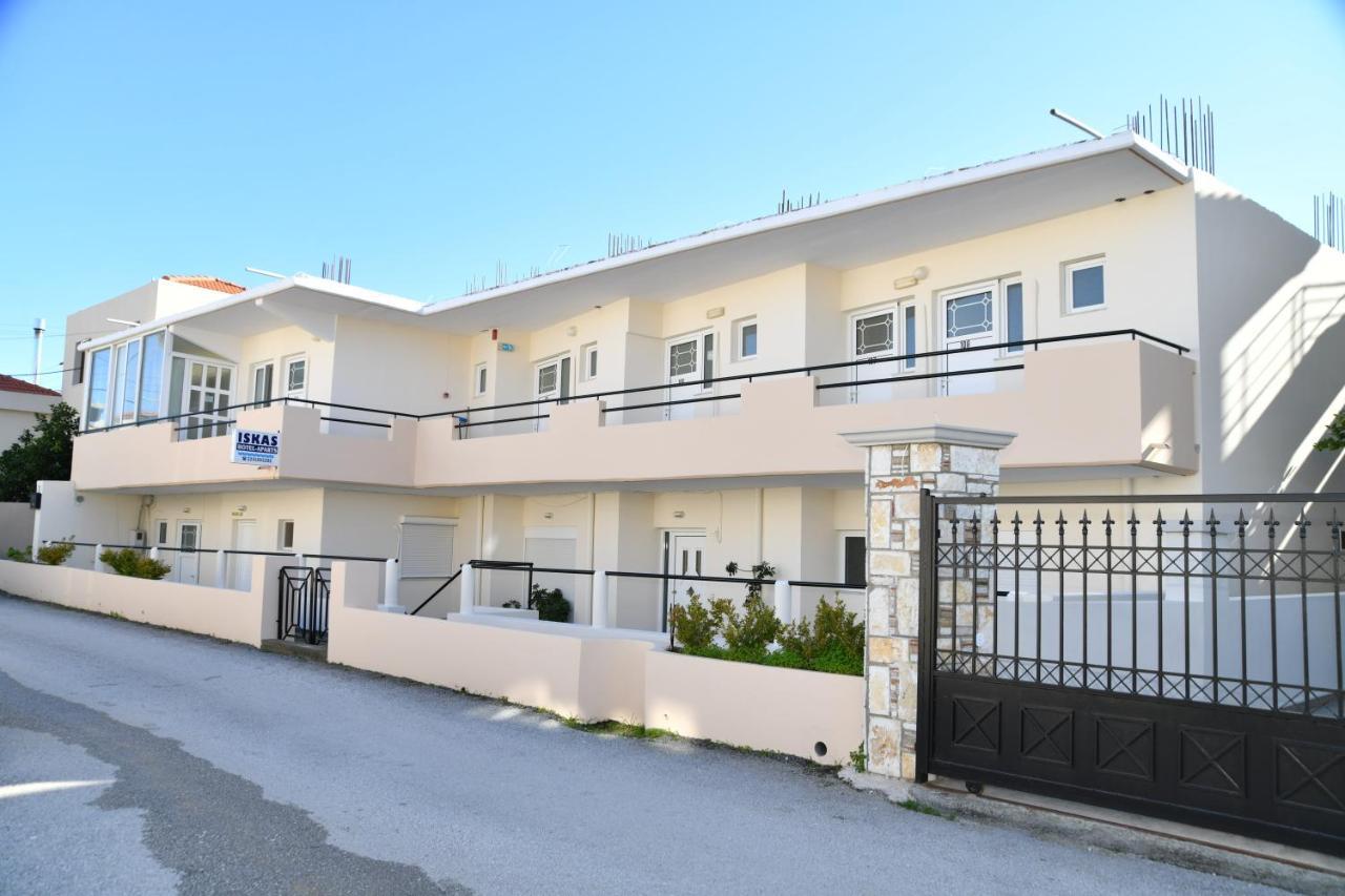 Iskas Apartments Ialysos  Exterior foto