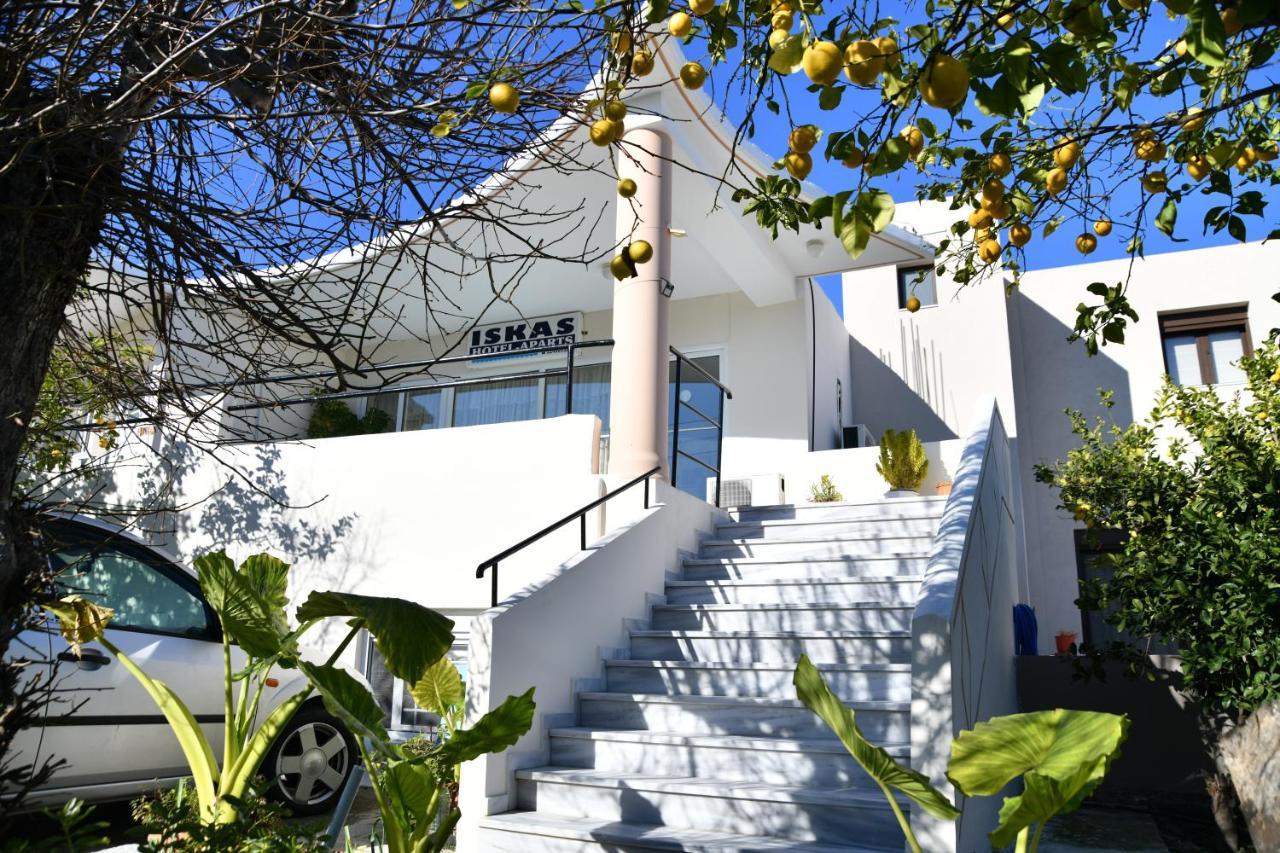 Iskas Apartments Ialysos  Exterior foto