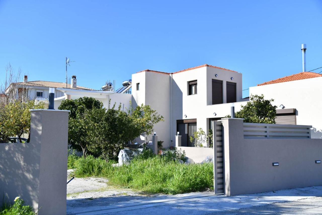 Iskas Apartments Ialysos  Exterior foto