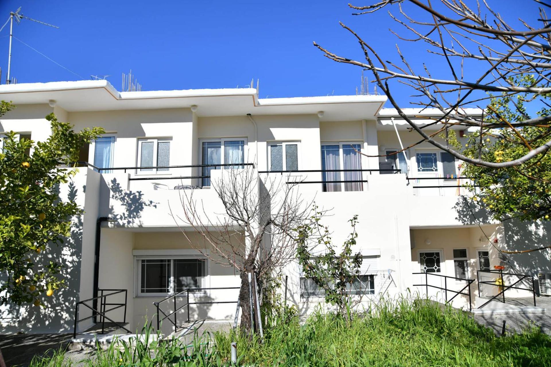 Iskas Apartments Ialysos  Exterior foto