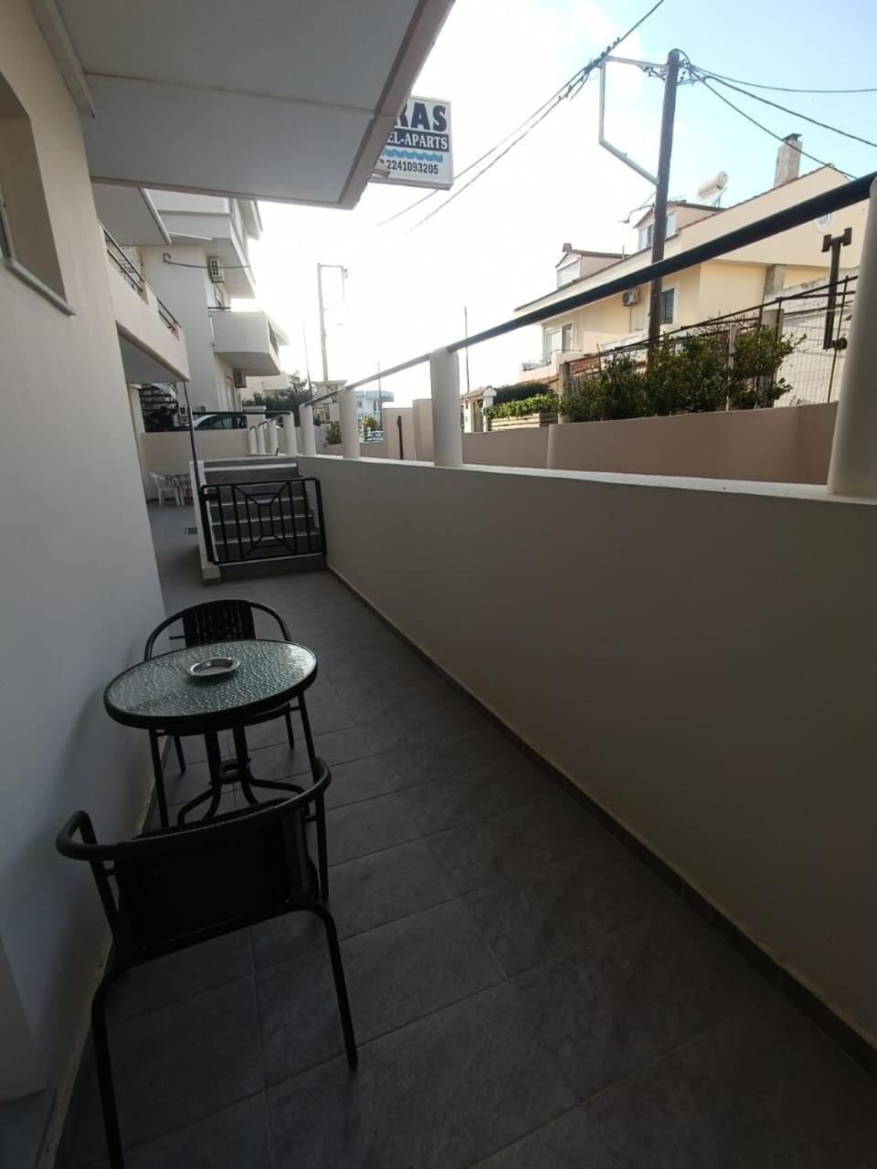 Iskas Apartments Ialysos  Exterior foto